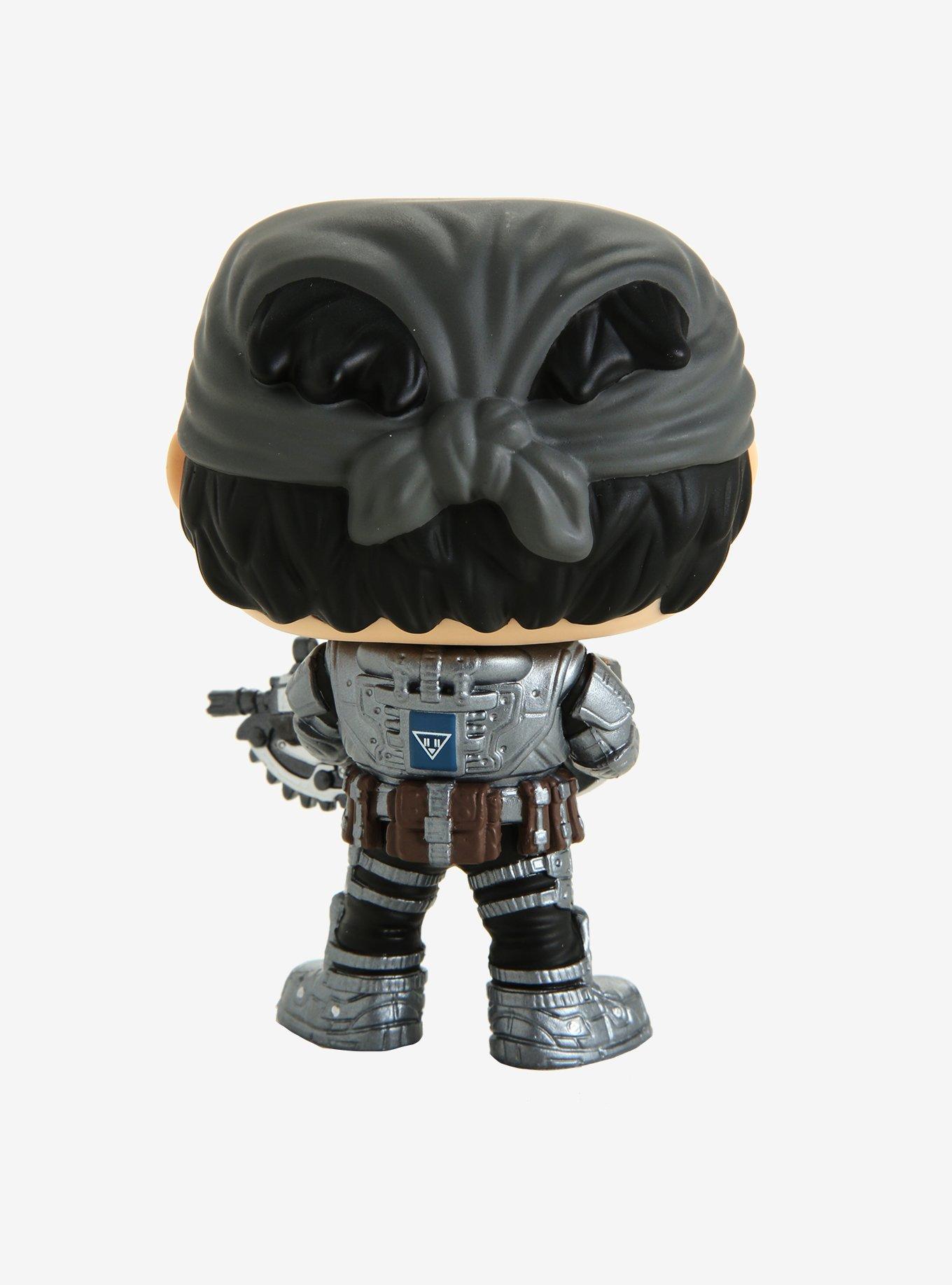 Funko Gears Of War Pop! Games Marcus Fenix Vinyl Figure, , alternate