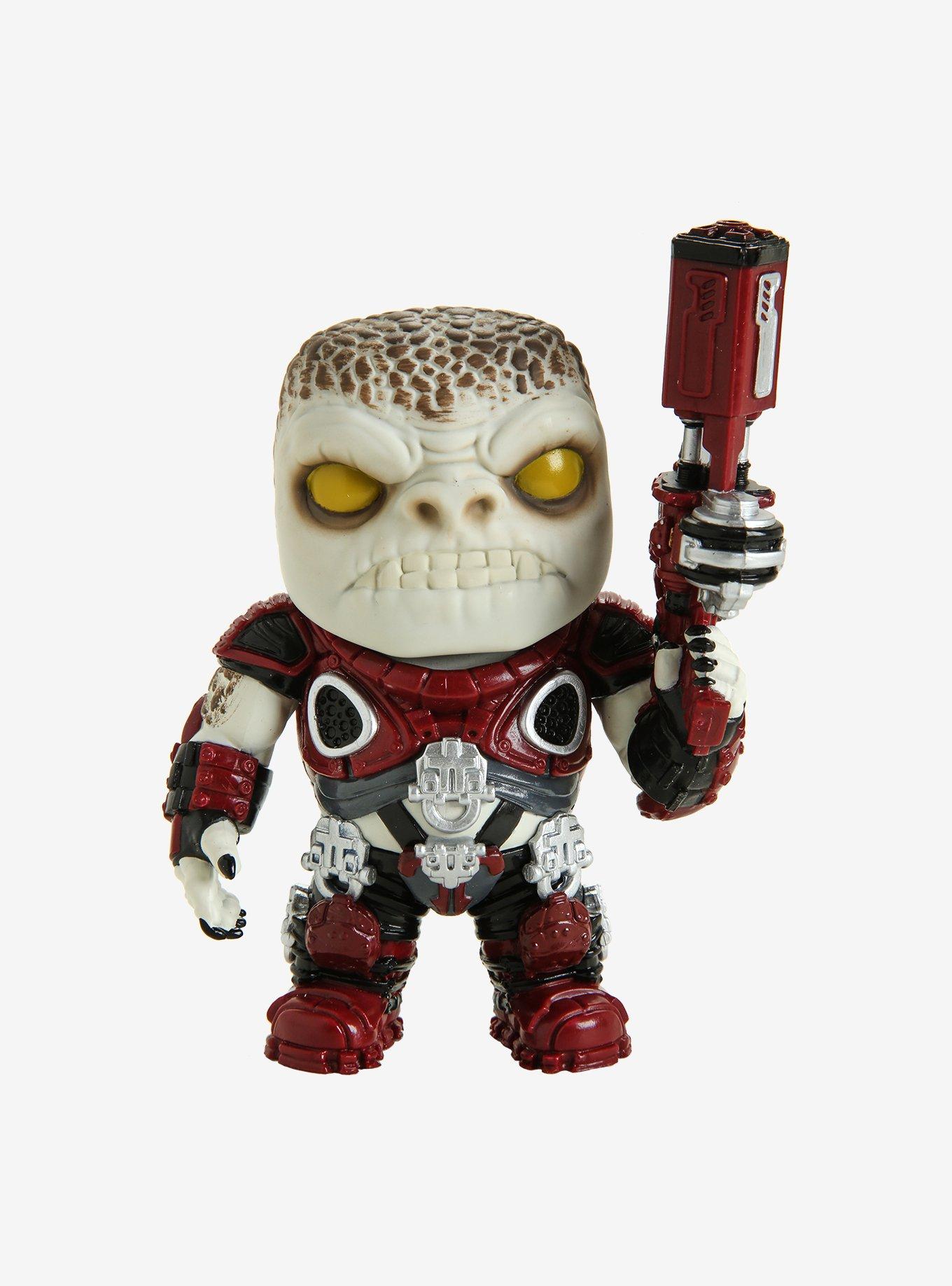 Funko Gears Of War Pop! Games Boomer Vinyl Figure, , alternate