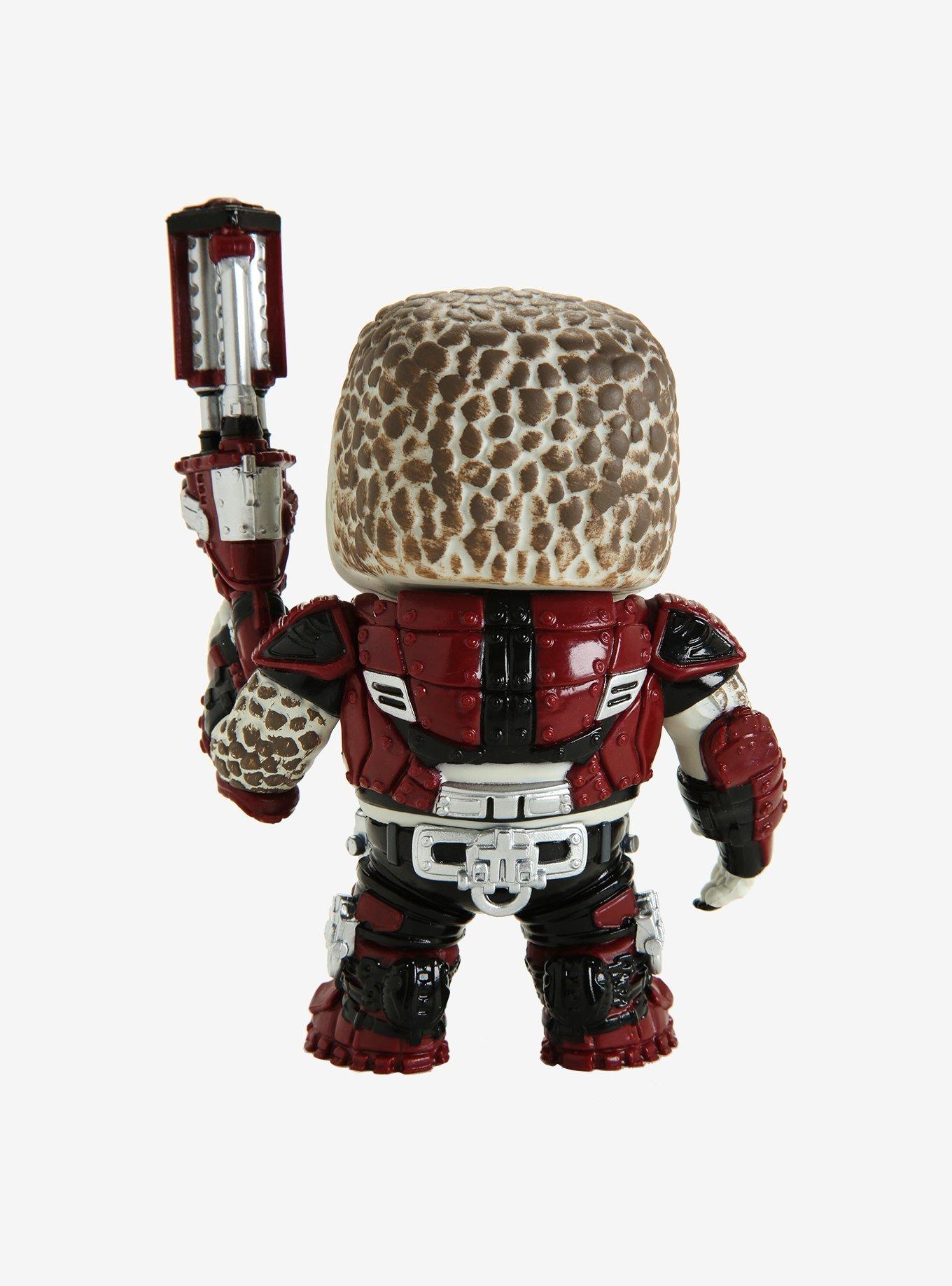 Funko Gears Of War Pop! Games Boomer Vinyl Figure, , alternate