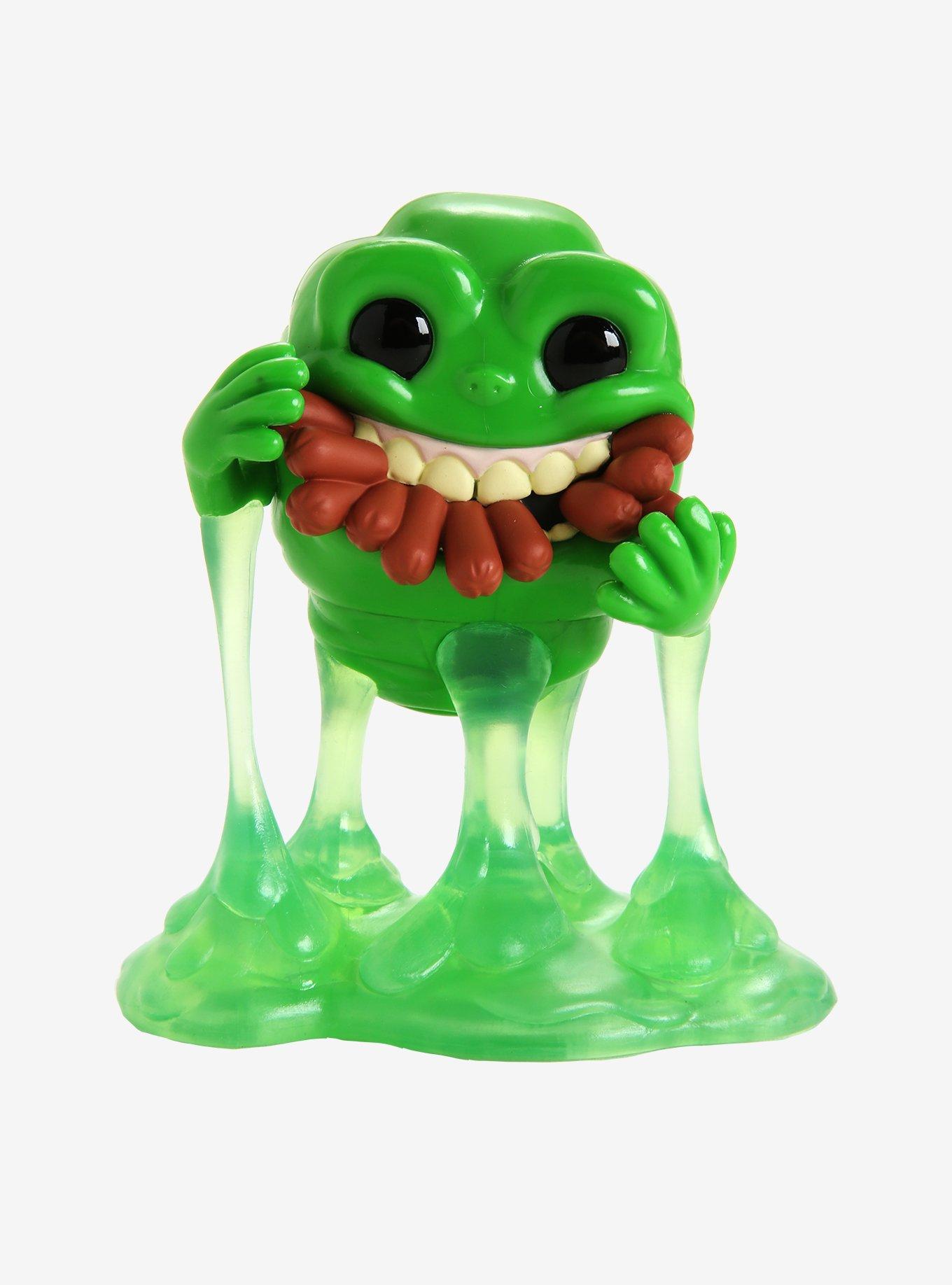 Funko Ghostbusters Pop! Movies Slimer Vinyl Figure, , alternate