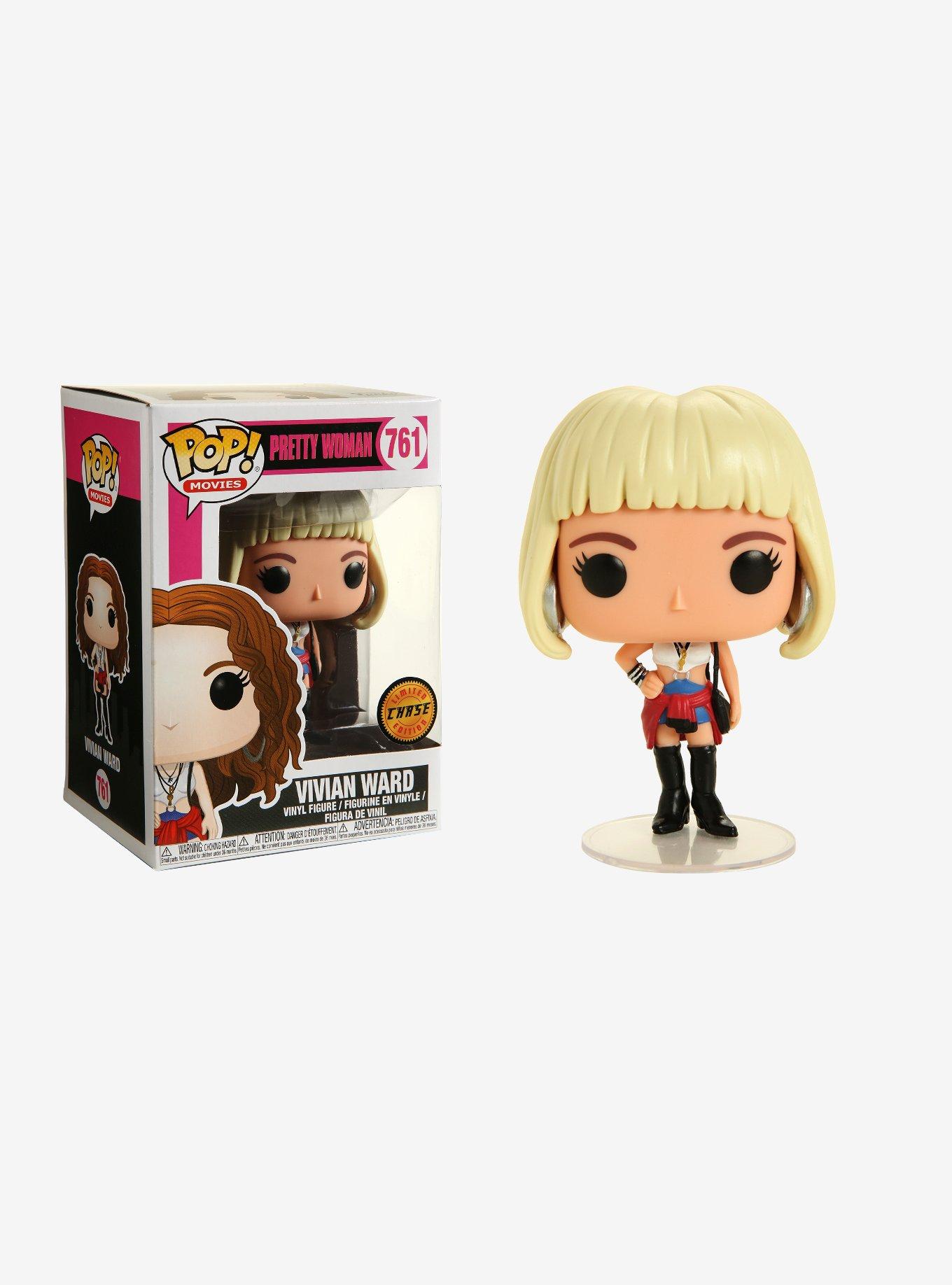 Funko Pretty Woman Pop! Movies Vivian Ward Vinyl Figure, , alternate