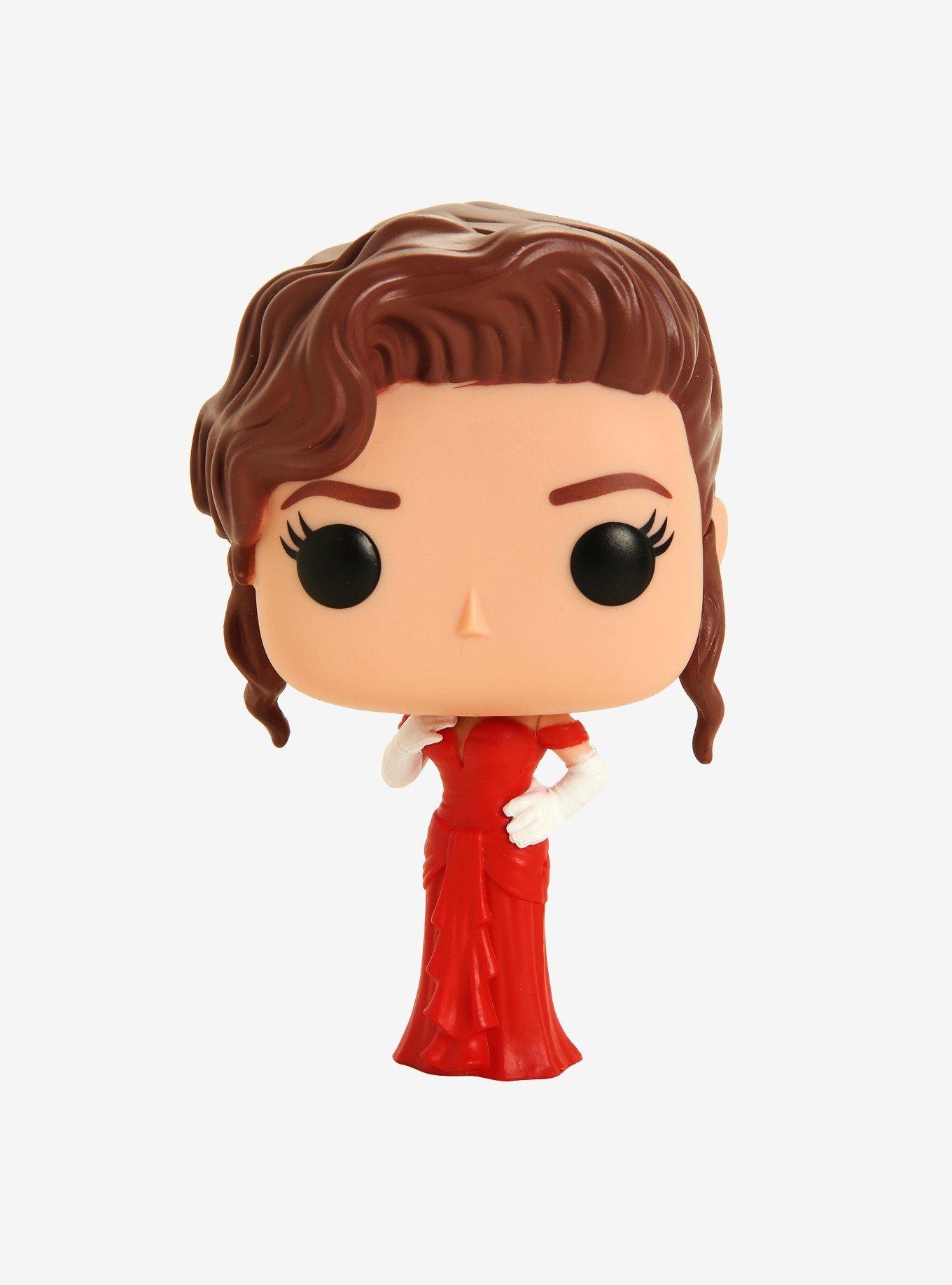 Funko Pretty Woman Pop! Movies Vivian Ward (Red Dress) Vinyl Figure, , alternate