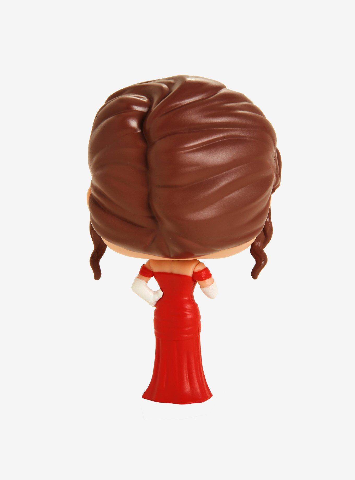 Funko Pretty Woman Pop! Movies Vivian Ward (Red Dress) Vinyl Figure, , alternate