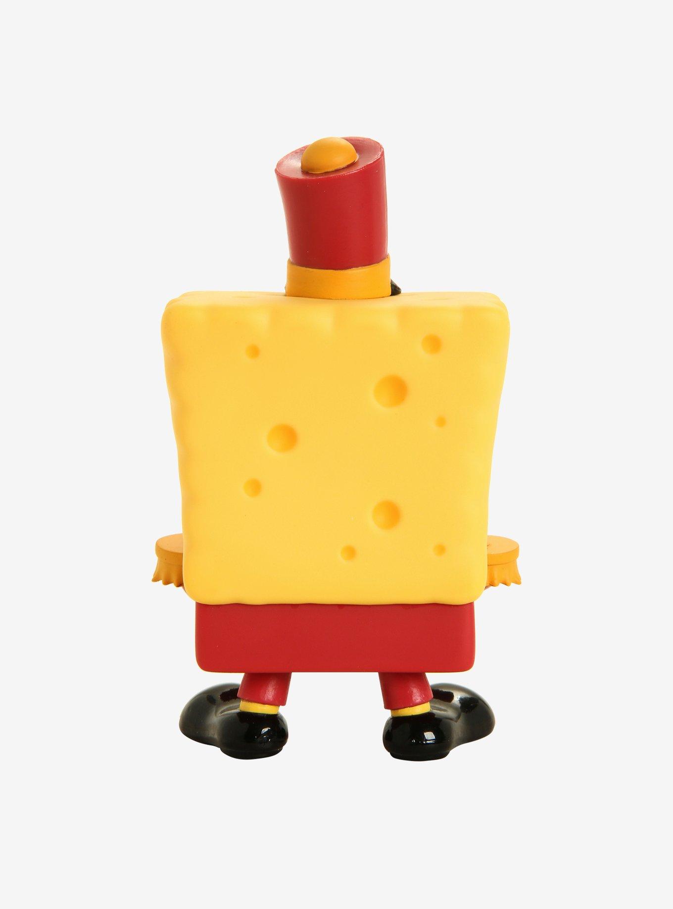 Funko SpongeBob SquarePants Pop! Animation SpongeBob SquarePants Vinyl Figure Hot Topic Exclusive, , alternate