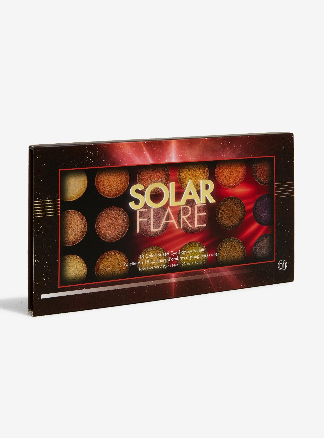 BH Cosmetics Solar Flare Eyeshadow Palette, , alternate