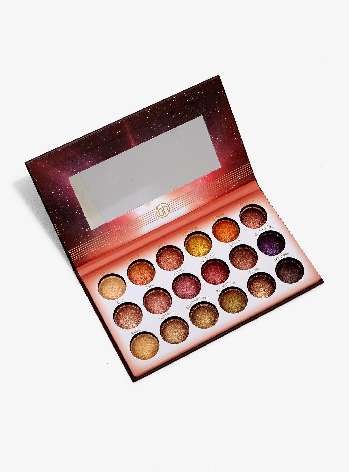 BH Cosmetics Solar Flare Eyeshadow Palette, , alternate