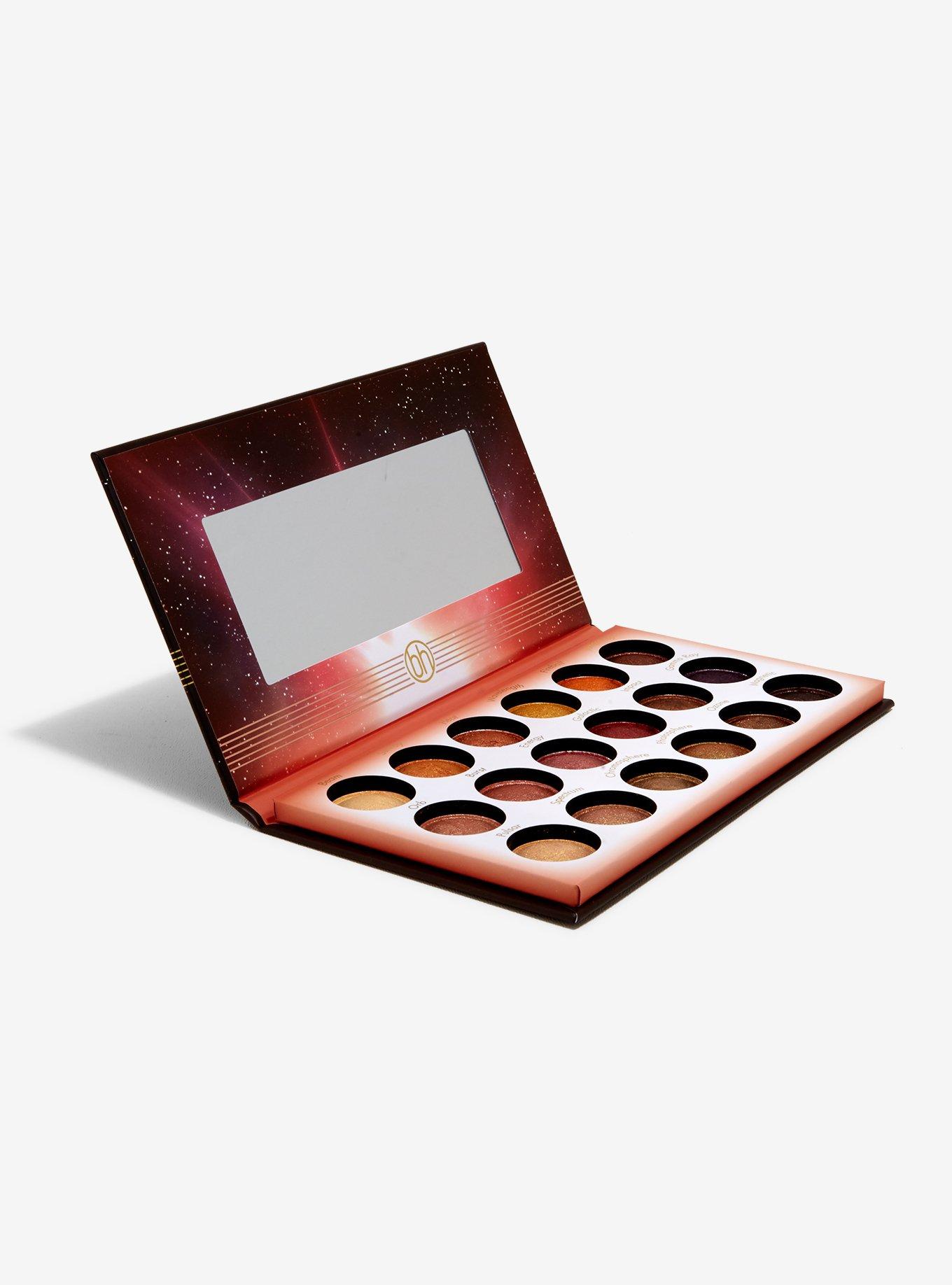 BH Cosmetics Solar Flare Eyeshadow Palette, , alternate