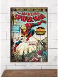 Marvel Spider-Man Amazing Fantasy Comic Wood Wall Art, , alternate