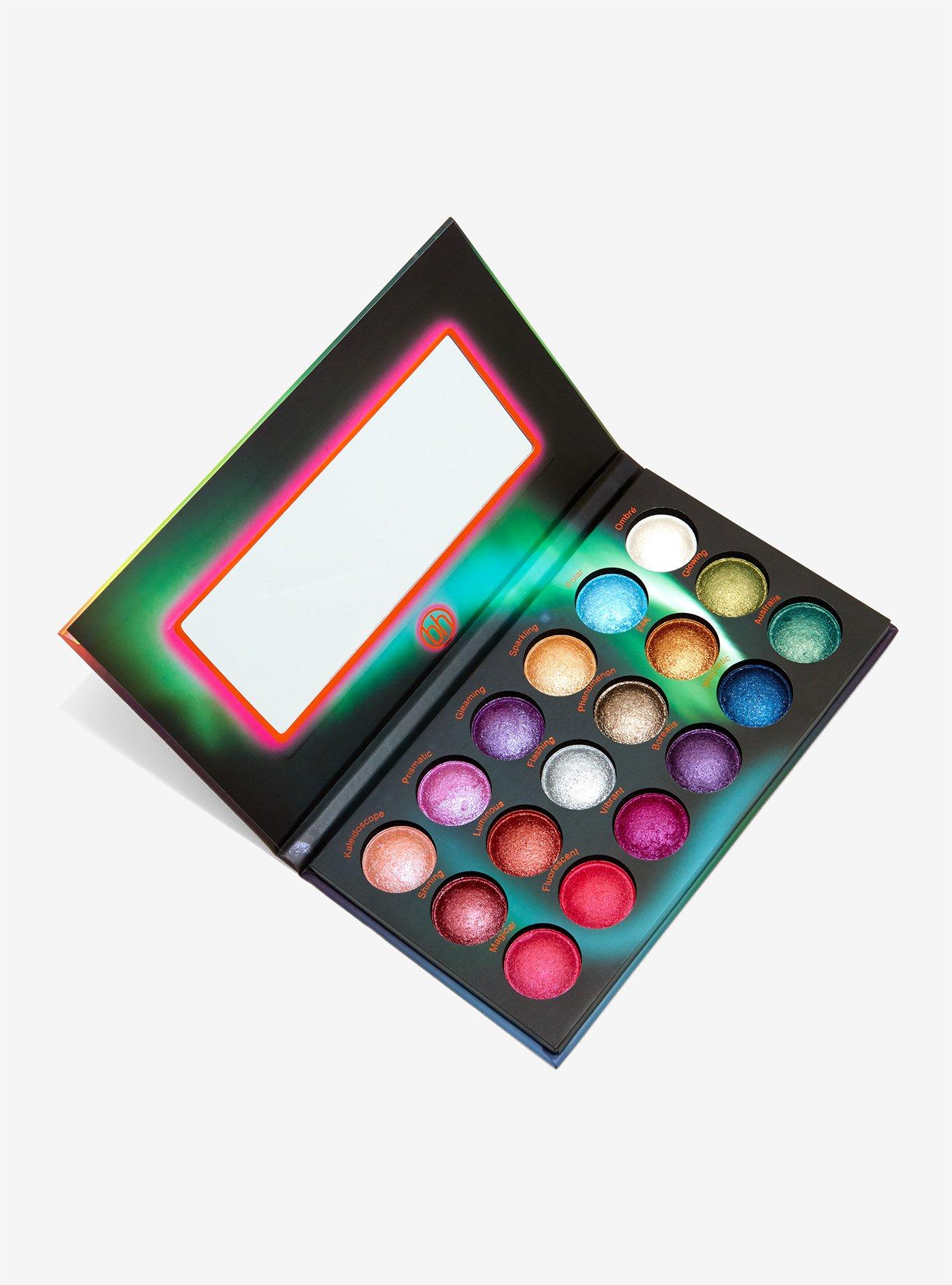 BH Cosmetics Aurora Lights Eyeshadow Palette, , alternate