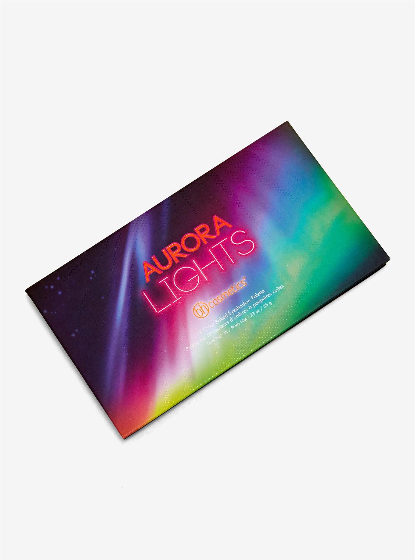 BH Cosmetics Aurora Lights Eyeshadow Palette, , alternate