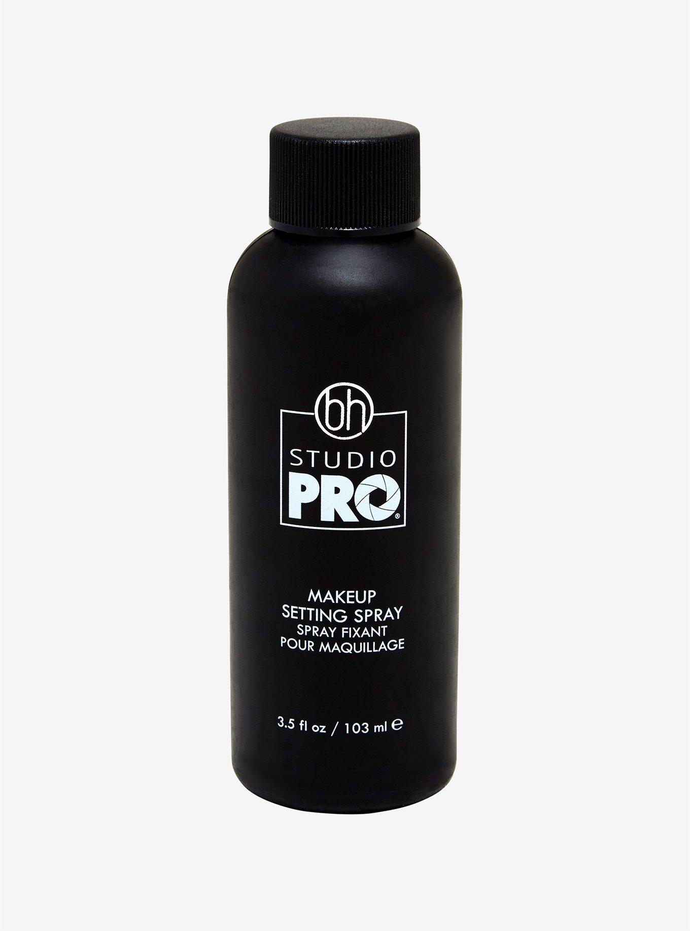 BH Cosmetics Studio Pro Makeup Setting Spray, , alternate