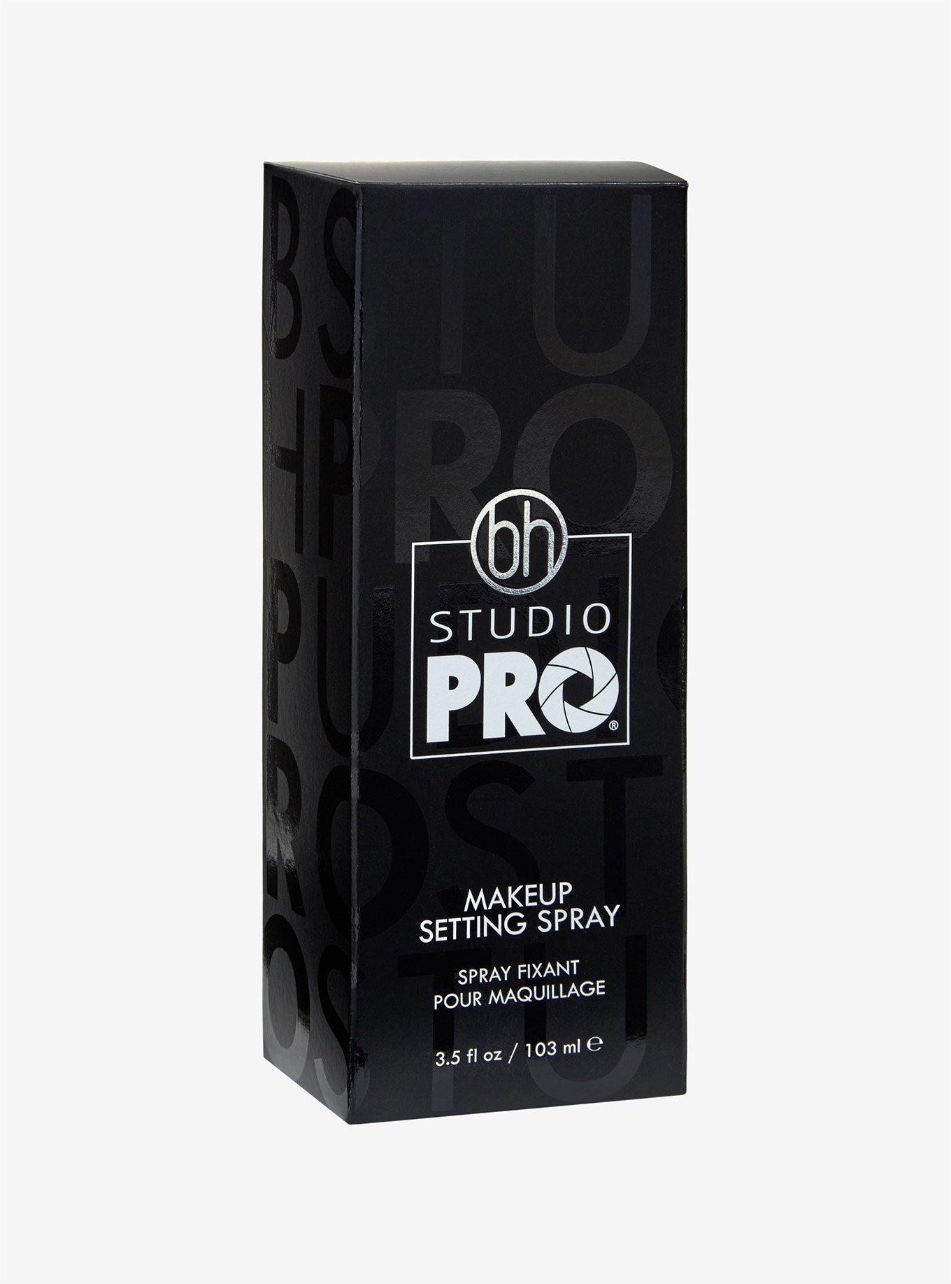 BH Cosmetics Studio Pro Makeup Setting Spray, , alternate