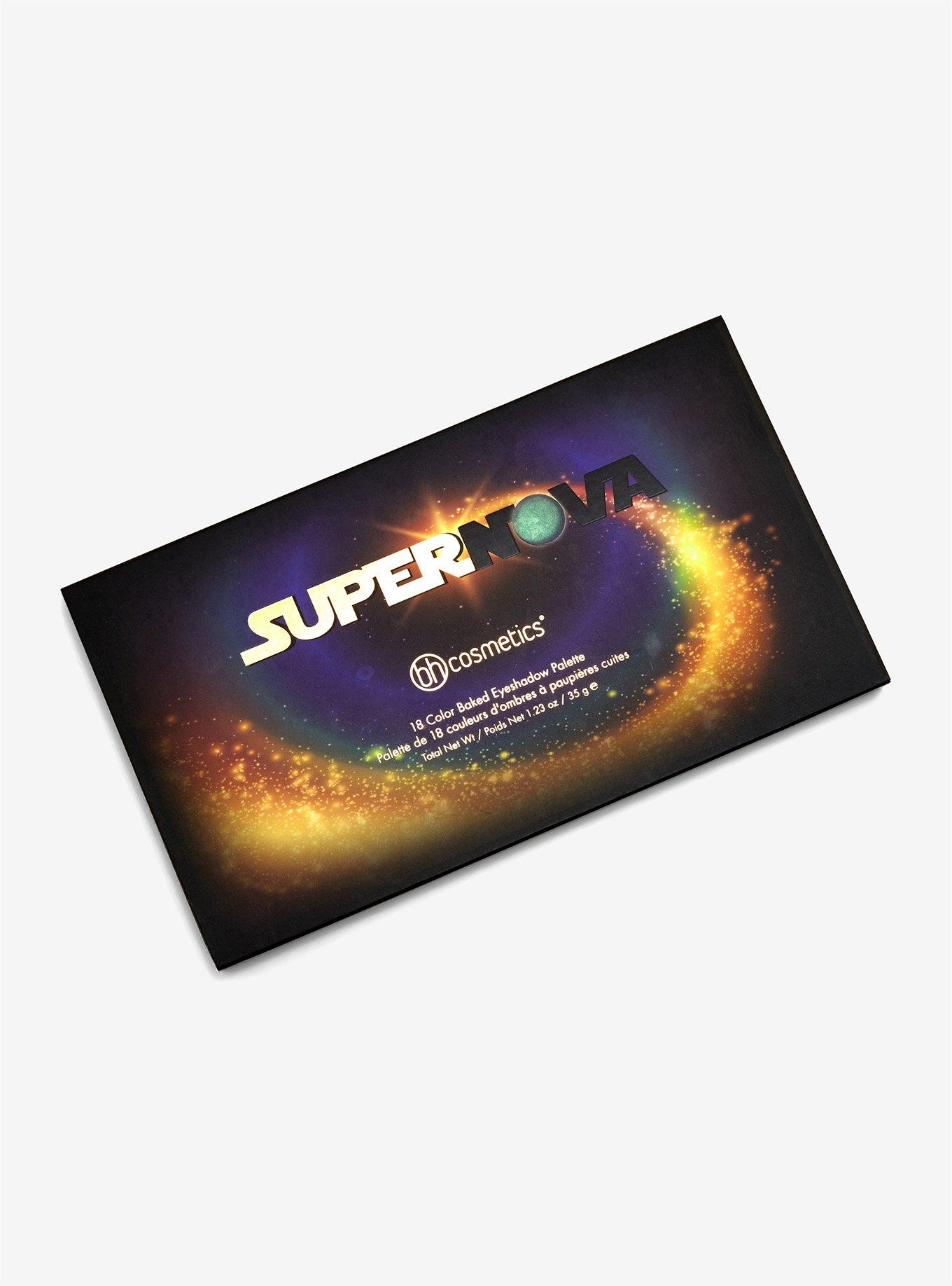 BH Cosmetics Supernova Eyeshadow Palette, , alternate