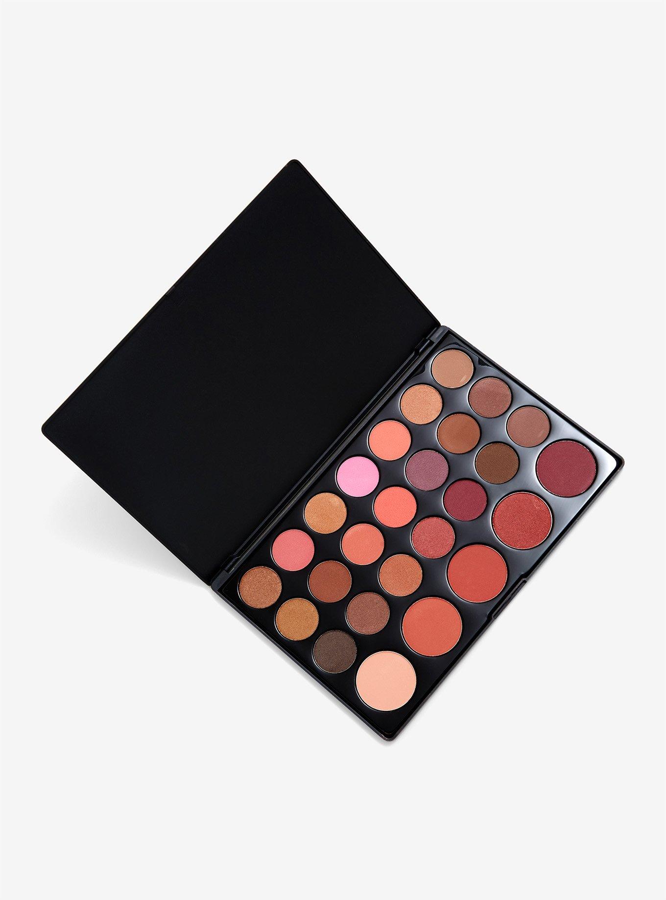 BH Cosmetics Blush Neutrals Eyeshadow & Blush Palette, , alternate