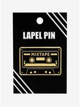 Mixtape Enamel Pin, , alternate