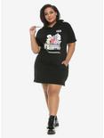 BT21 Hoodie Dress Plus Size Hot Topic Exclusive, , alternate