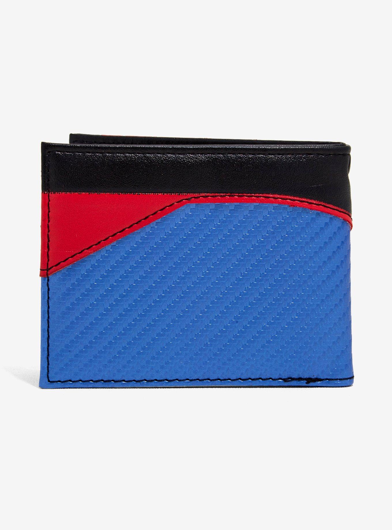 Marvel Spider-Man: Far From Home Suit Bi-Fold Wallet, , alternate