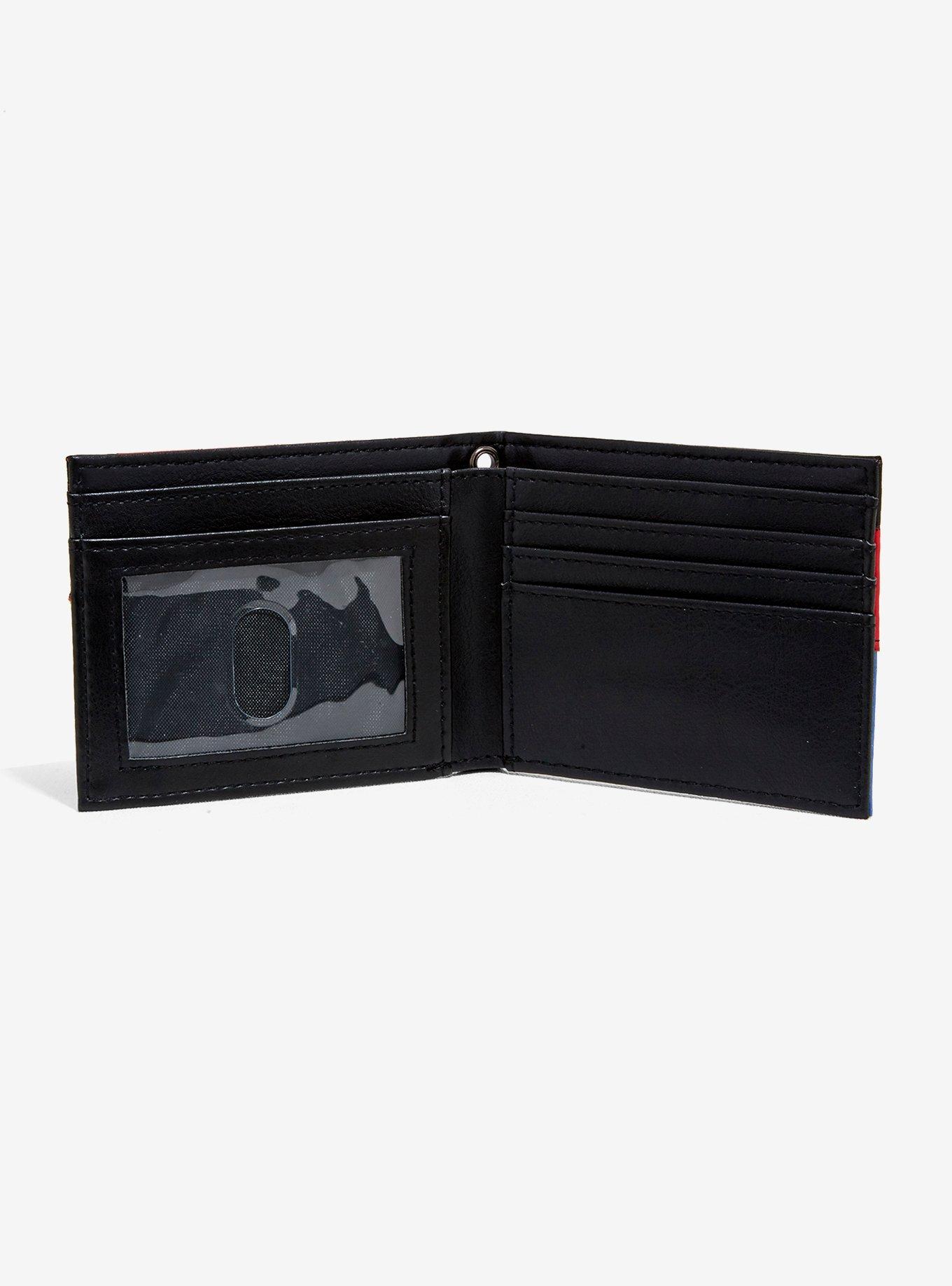 Marvel Spider-Man: Far From Home Suit Bi-Fold Wallet, , alternate