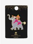 Loungefly Disney Aladdin Elephant Abu Enamel Pin - BoxLunch Exclusive, , alternate