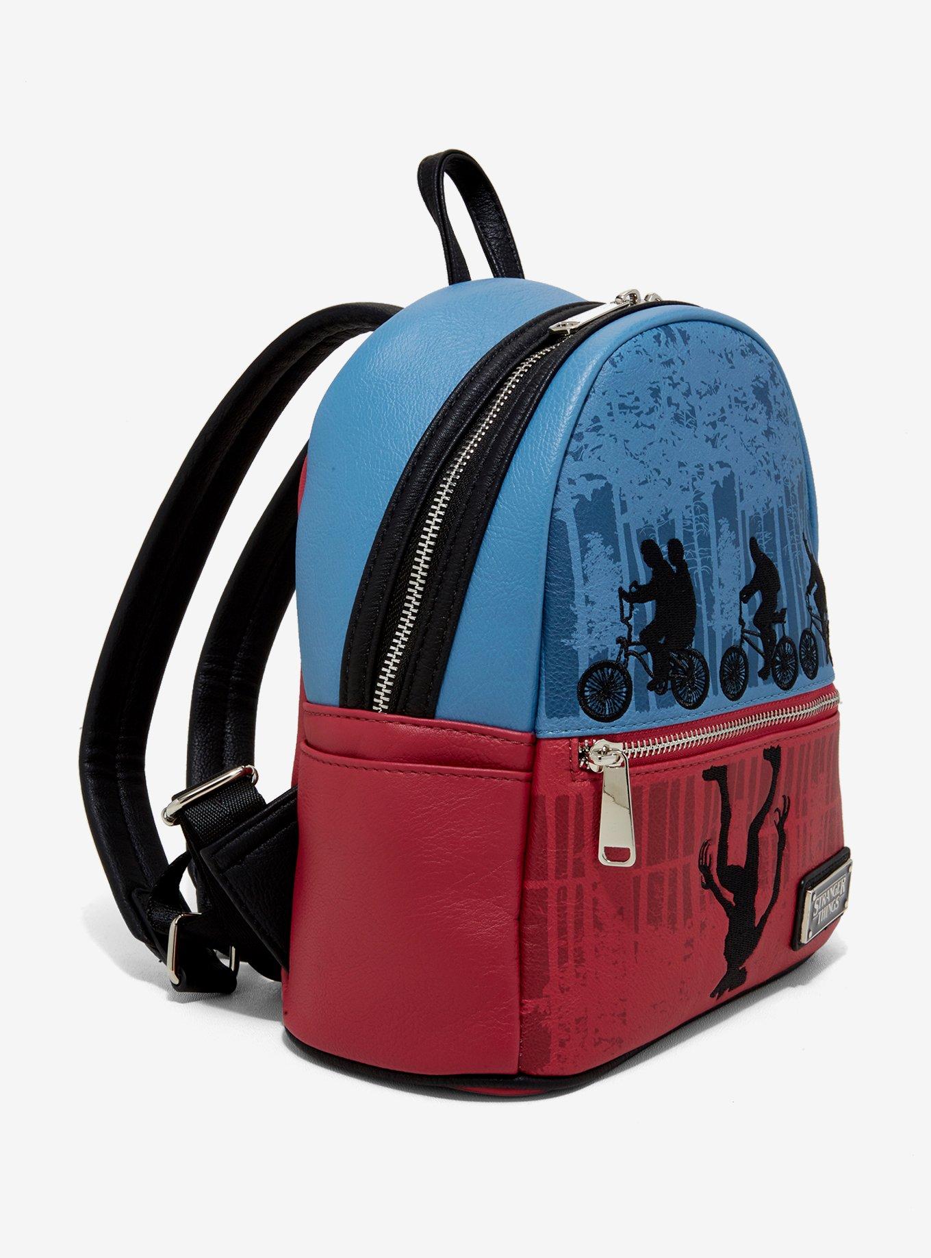 Stranger Things Upside Down Shadows Mini Backpack