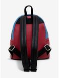 Loungefly Stranger Things Upside Down Color-Block Mini Backpack 2019 Summer Convention Exclusive, , alternate