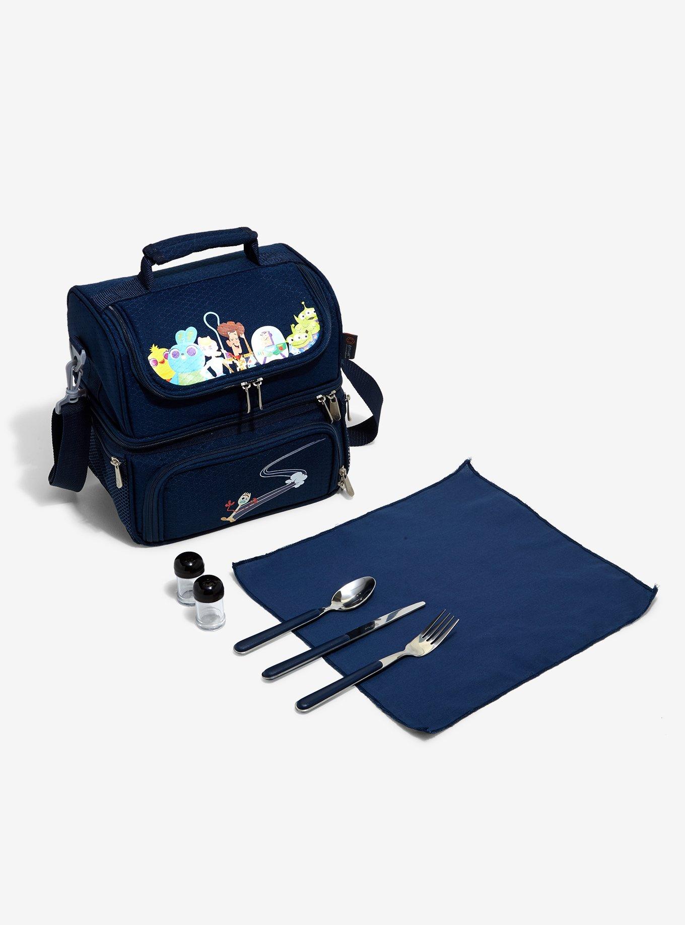 Disney Pixar Toy Story 4 Insulated Lunch Tote - BoxLunch Exclusive, , alternate