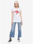 Inuyasha Tessaiga Diamond Girls T-Shirt, MULTI, alternate