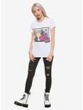 Fullmetal Alchemist Ed Sublimation Girls T-Shirt, MULTI, alternate