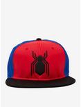 Marvel Spider-Man: Far From Home Suit Snapback Hat, , alternate
