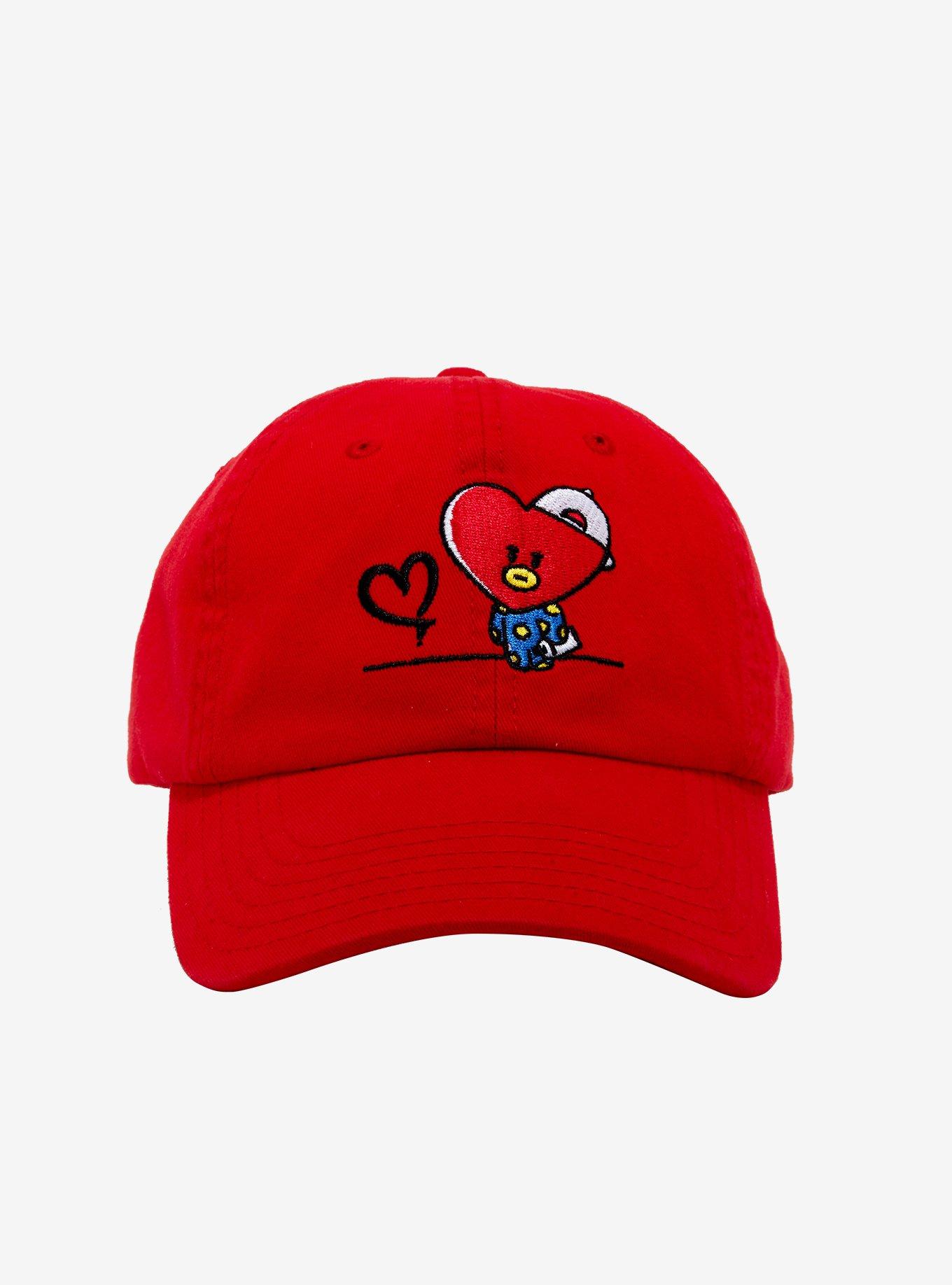 BT21 Tata Dad Cap, , alternate