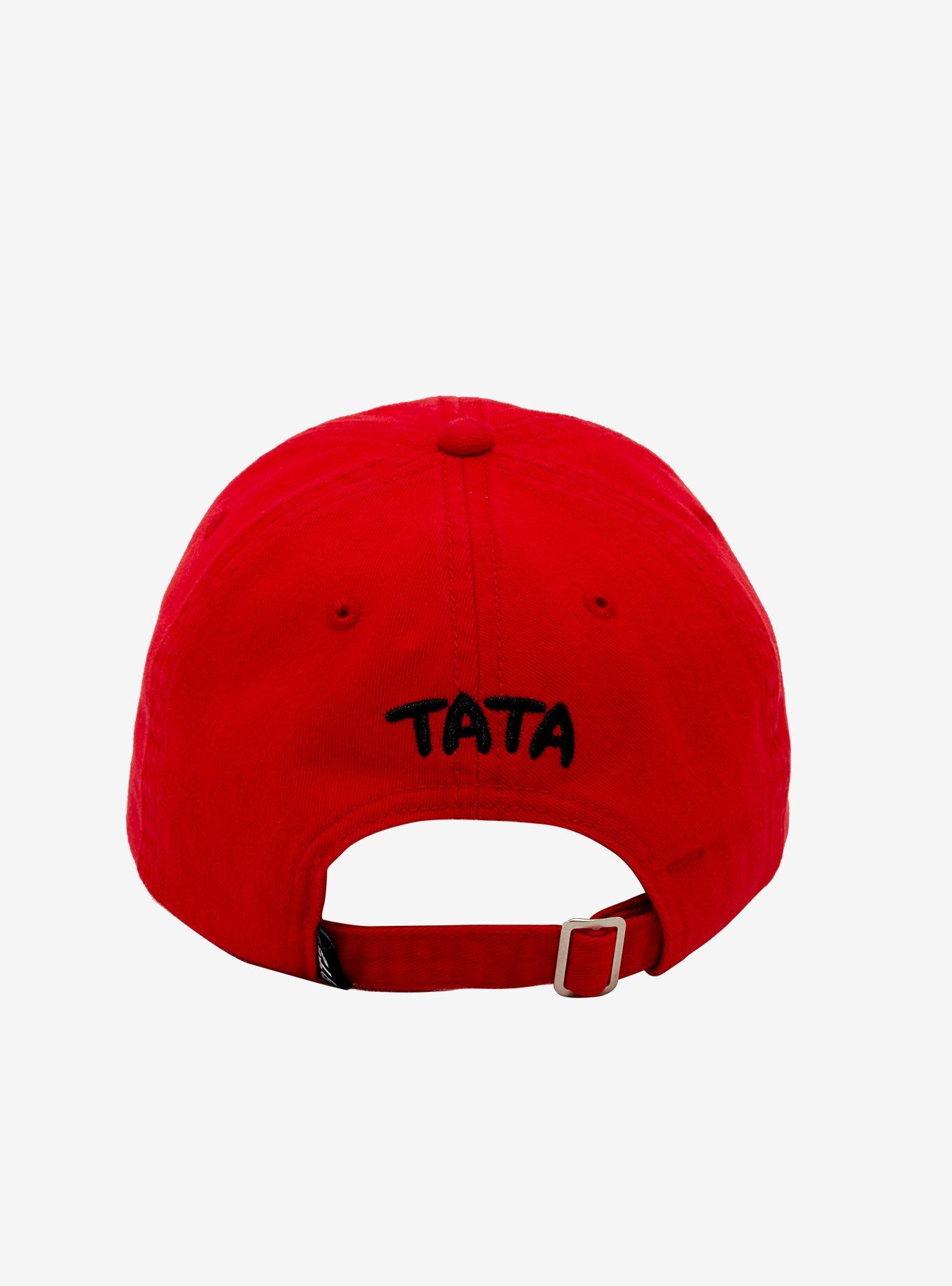 BT21 Tata Dad Cap, , alternate