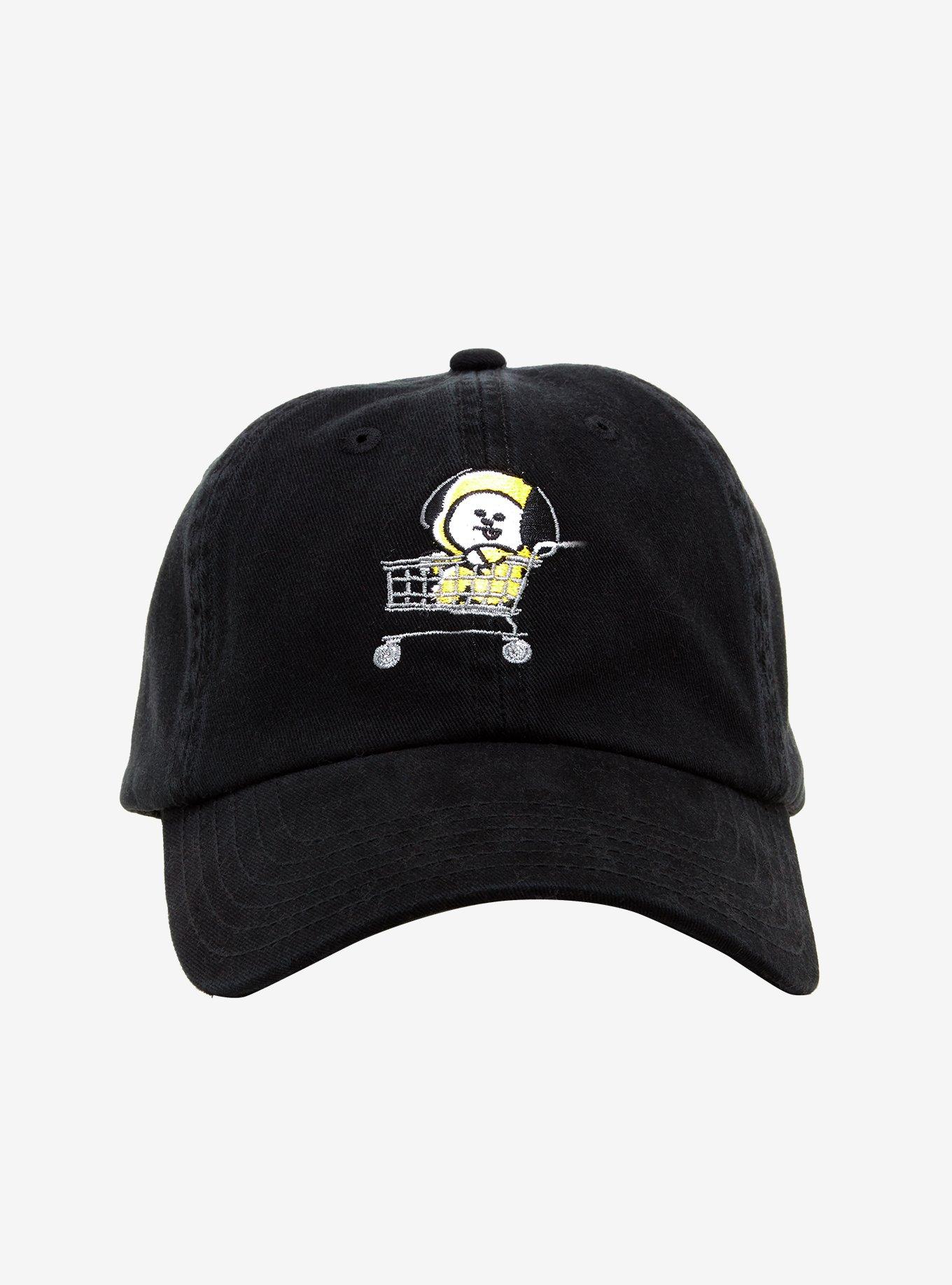 BT21 Chimmy Dad Cap, , alternate