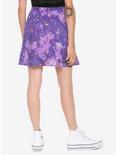 Purple Constellation Skirt, MULTI, alternate