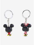 Funko Pocket Pop! Disney Mickey Mouse & Minnie Mouse Vinyl Key Chain Set, , alternate