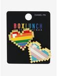 Loungefly 8-Bit Pride Hearts Enamel Pin Set - BoxLunch Exclusive, , alternate