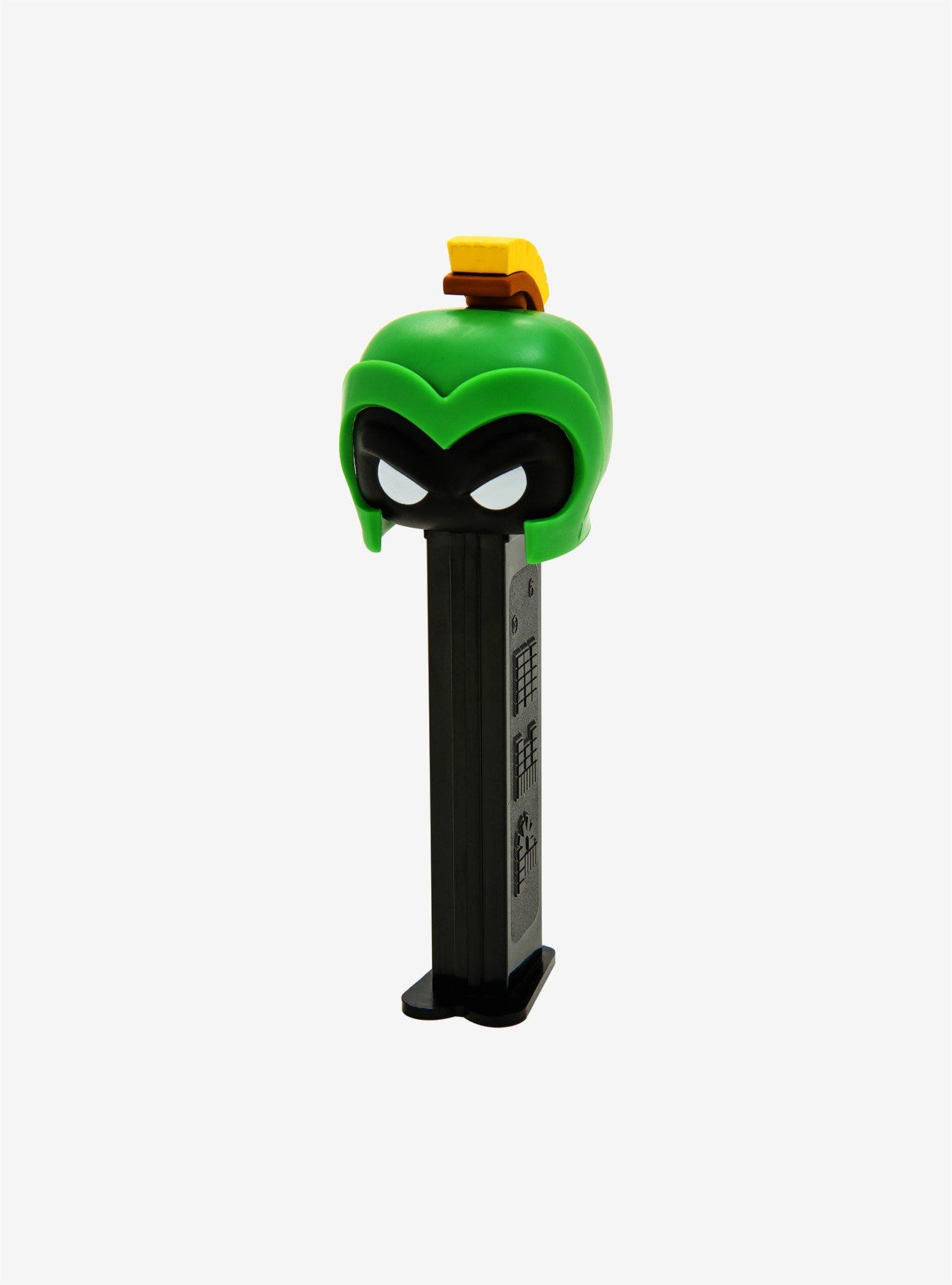 Funko Pop! PEZ Looney Tunes Marvin the Martian Candy & Dispenser, , alternate