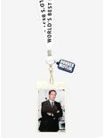The Office World's Best Boss Lanyard - BoxLunch Exclusive, , alternate