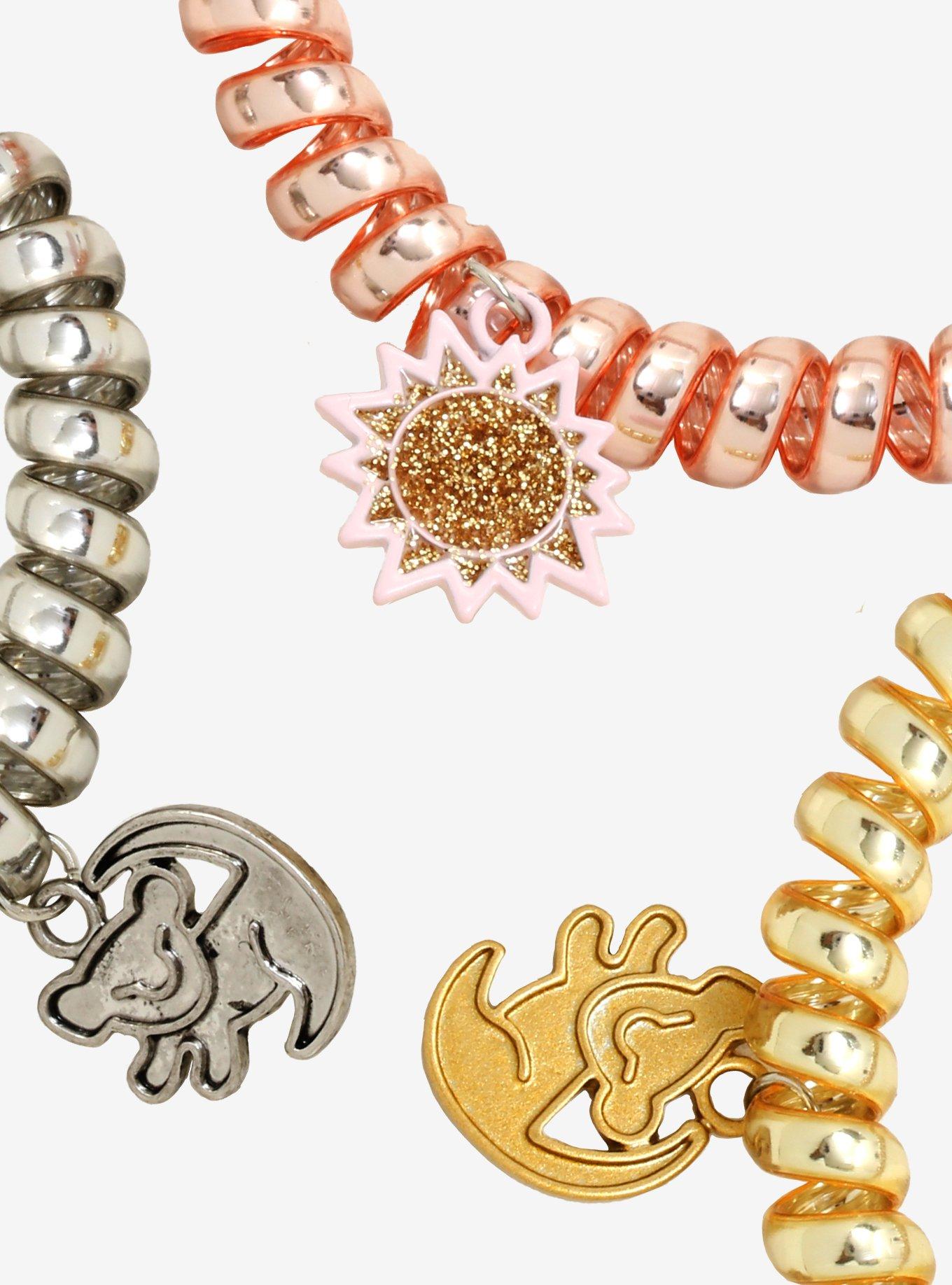 Disney The Lion King Coil Hair Elastic Set - BoxLunch Exclusive, , alternate