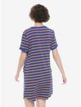 Her Universe Disney Pixar Toy Story Striped Ringer T-Shirt Dress, MULTI, alternate