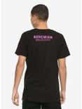 Bohemian Rhapsody Poster T-Shirt, BLACK, alternate