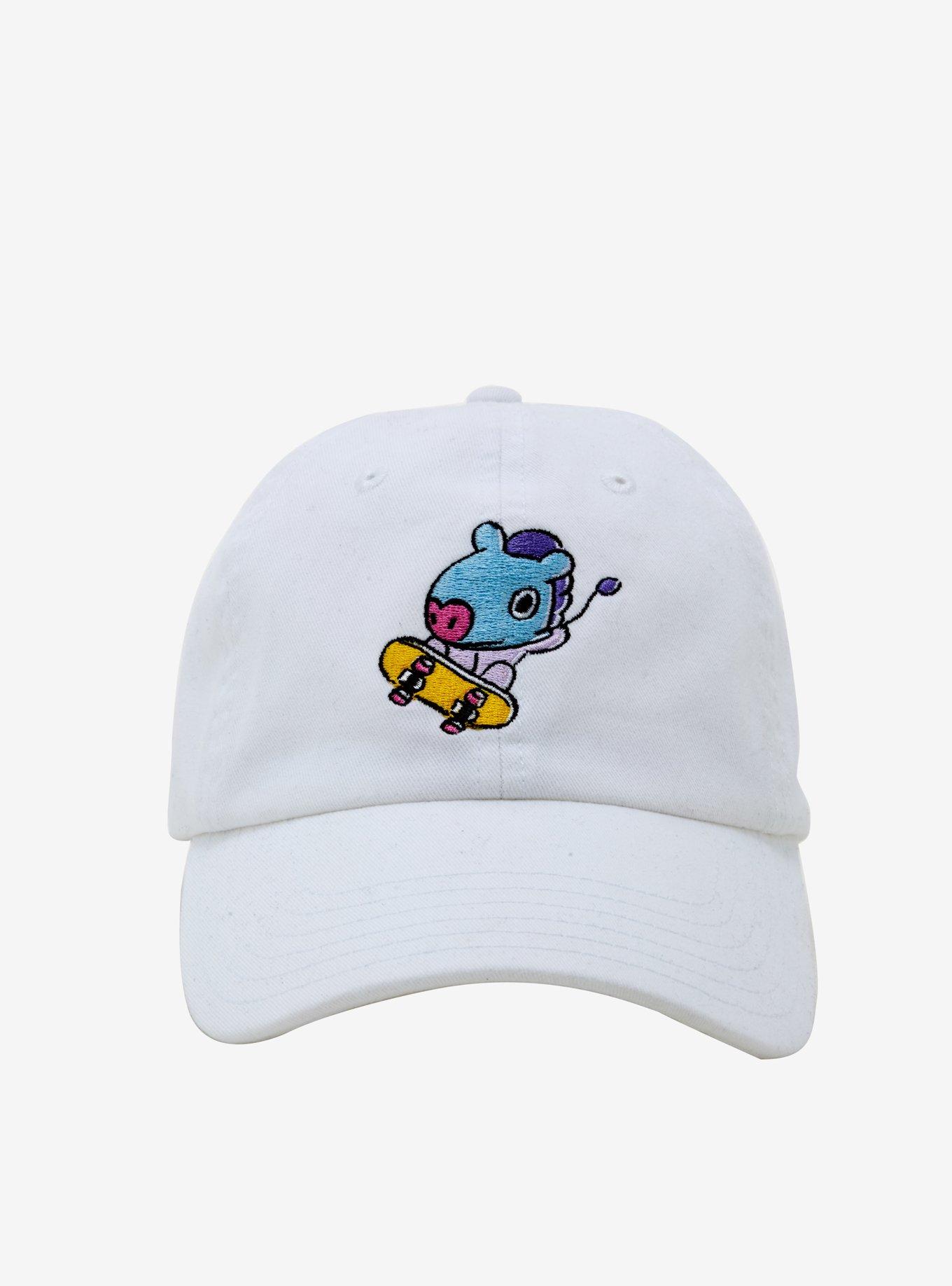 BT21 Mang Dad Cap, , alternate