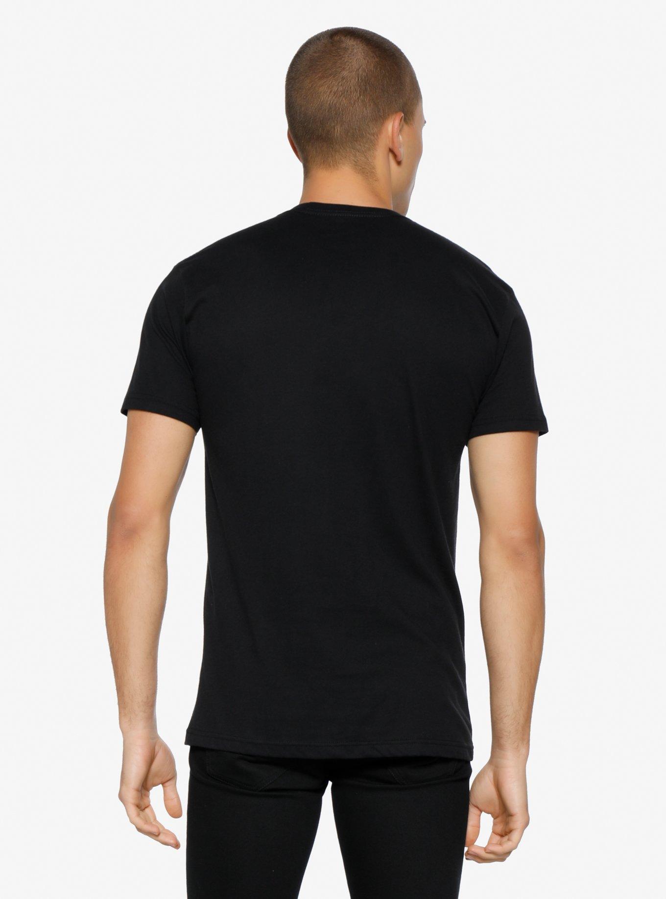 Tekken Fighters Kanji T-Shirt - BoxLunch Exclusive, , alternate