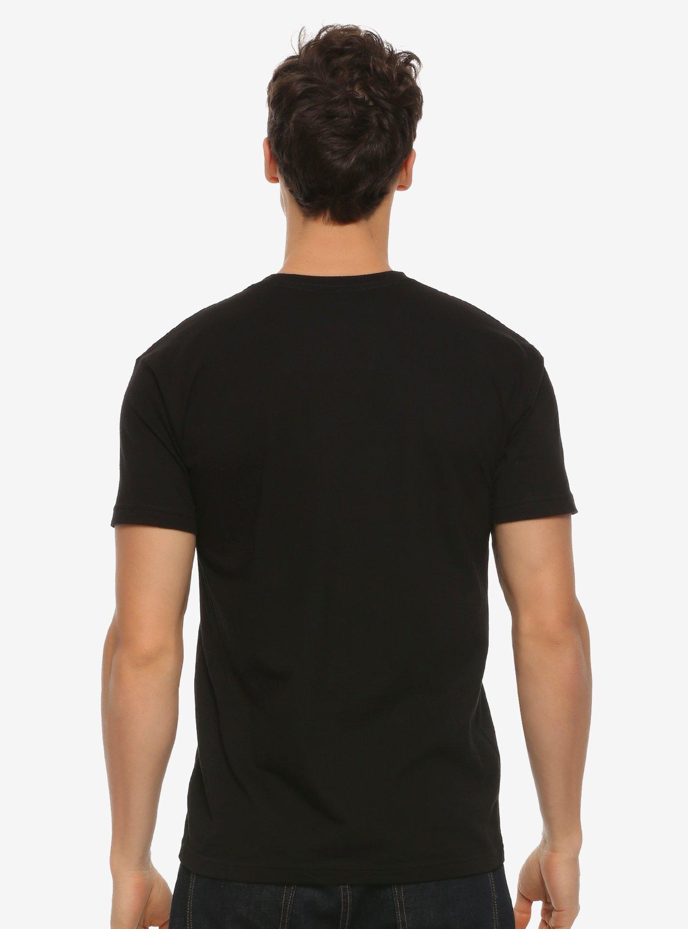 One Punch Man Katakana Box T-Shirt - BoxLunch Exclusive, , alternate