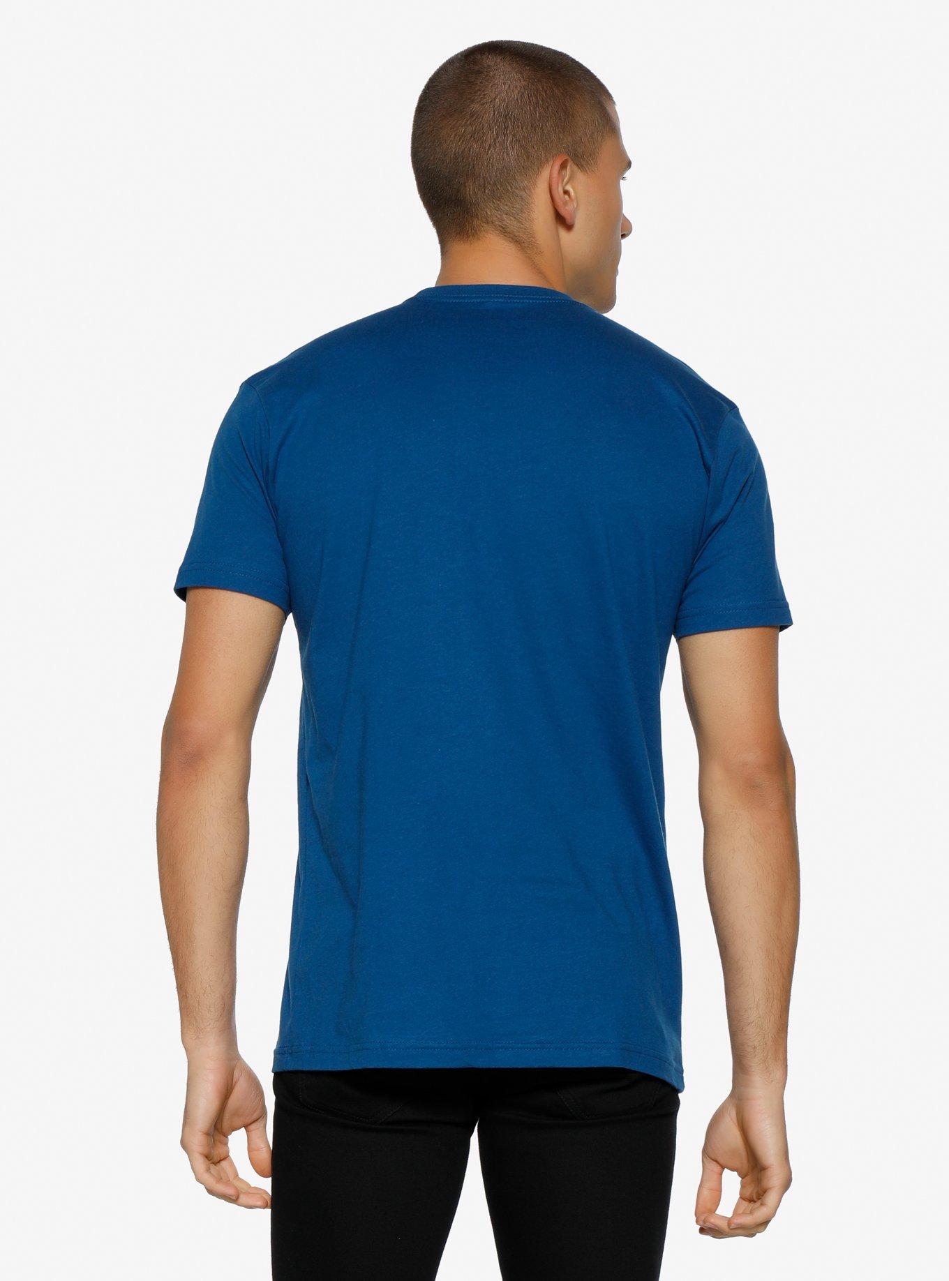 Community "Troy & Abed In The Morning!" T-Shirt, , alternate