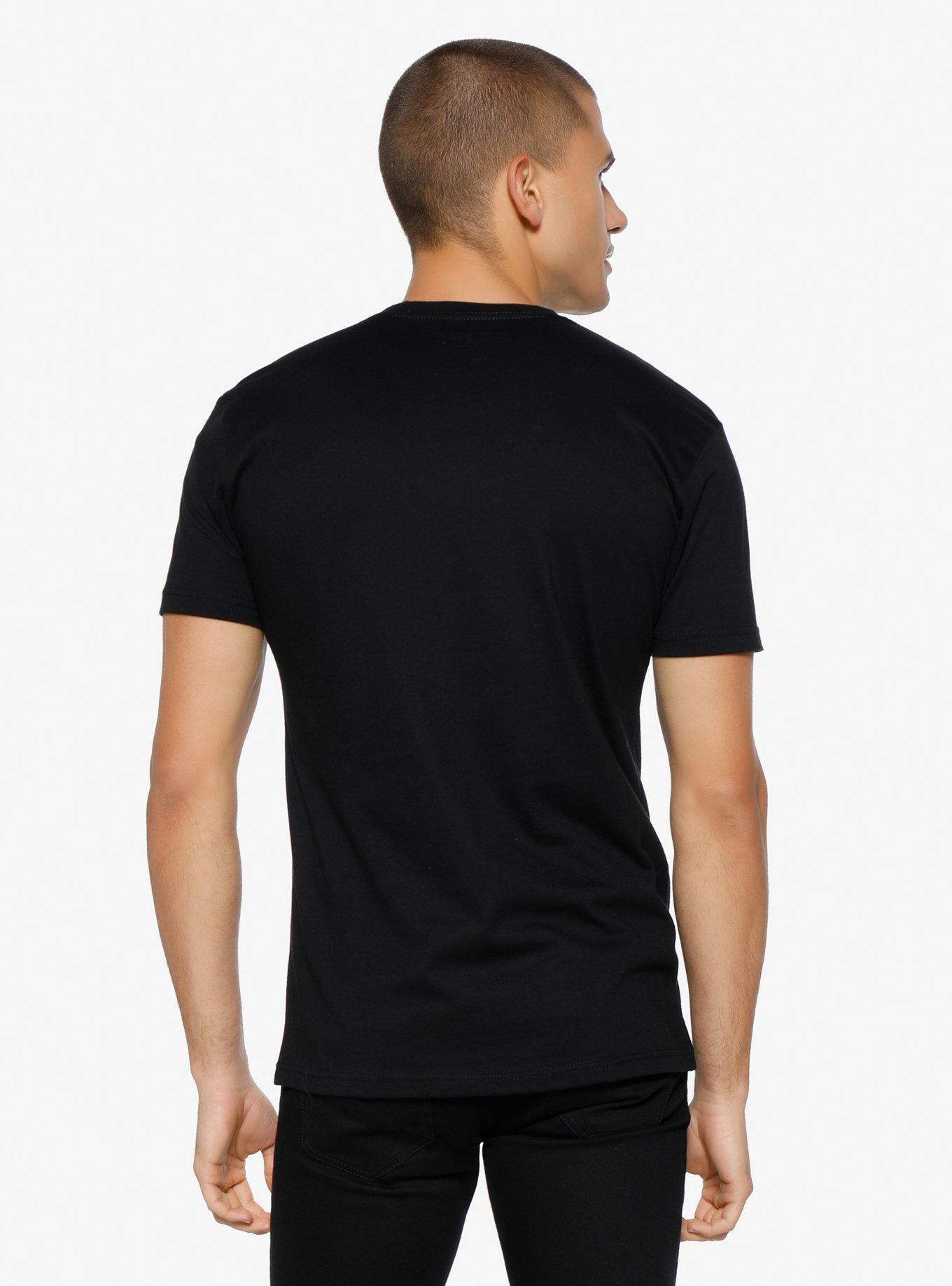 Naruto Boruto Kaminari Thunder Burger T-Shirt, , alternate