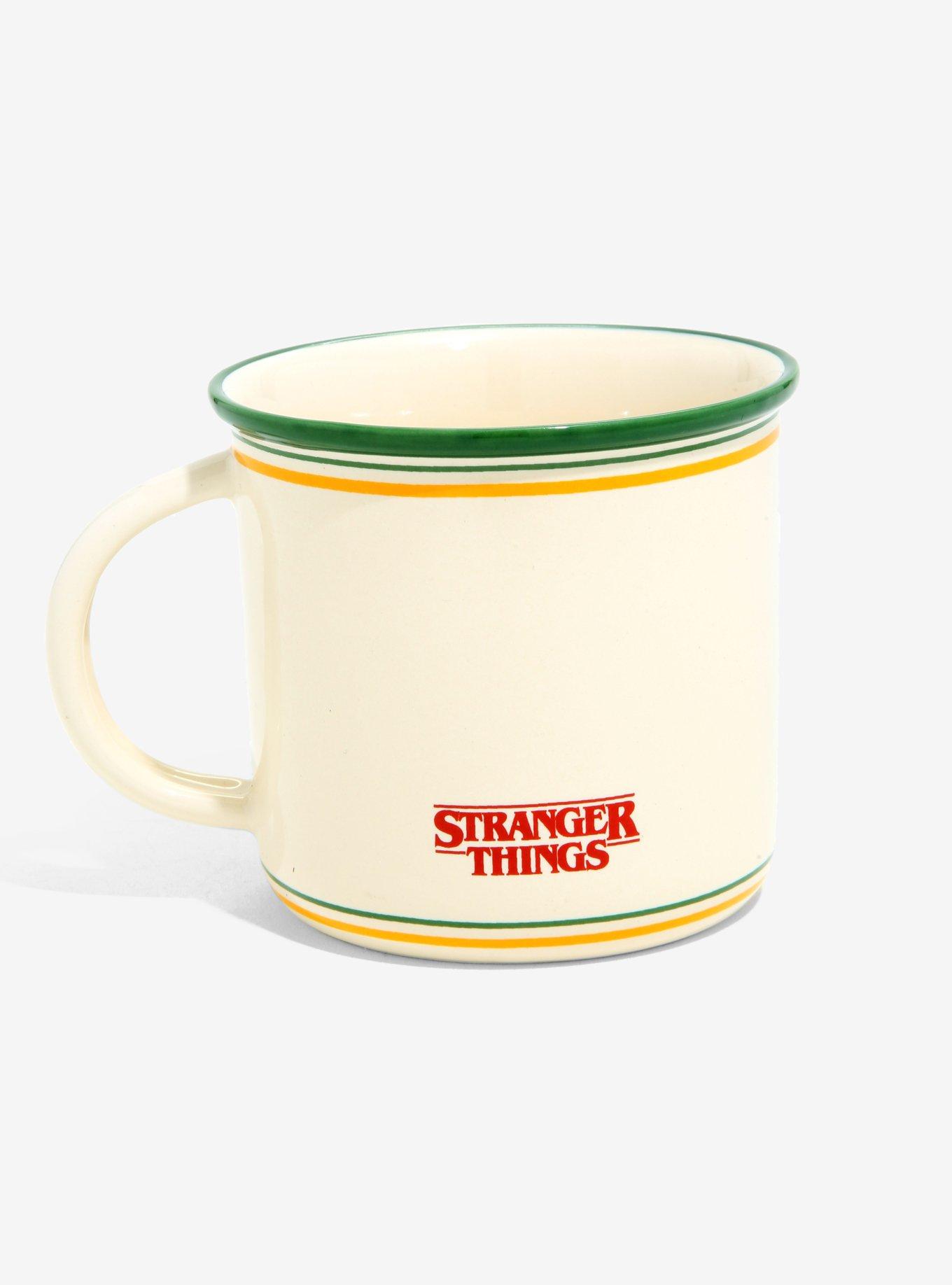 Funko Stranger Things Camp Know Where Mug, , alternate