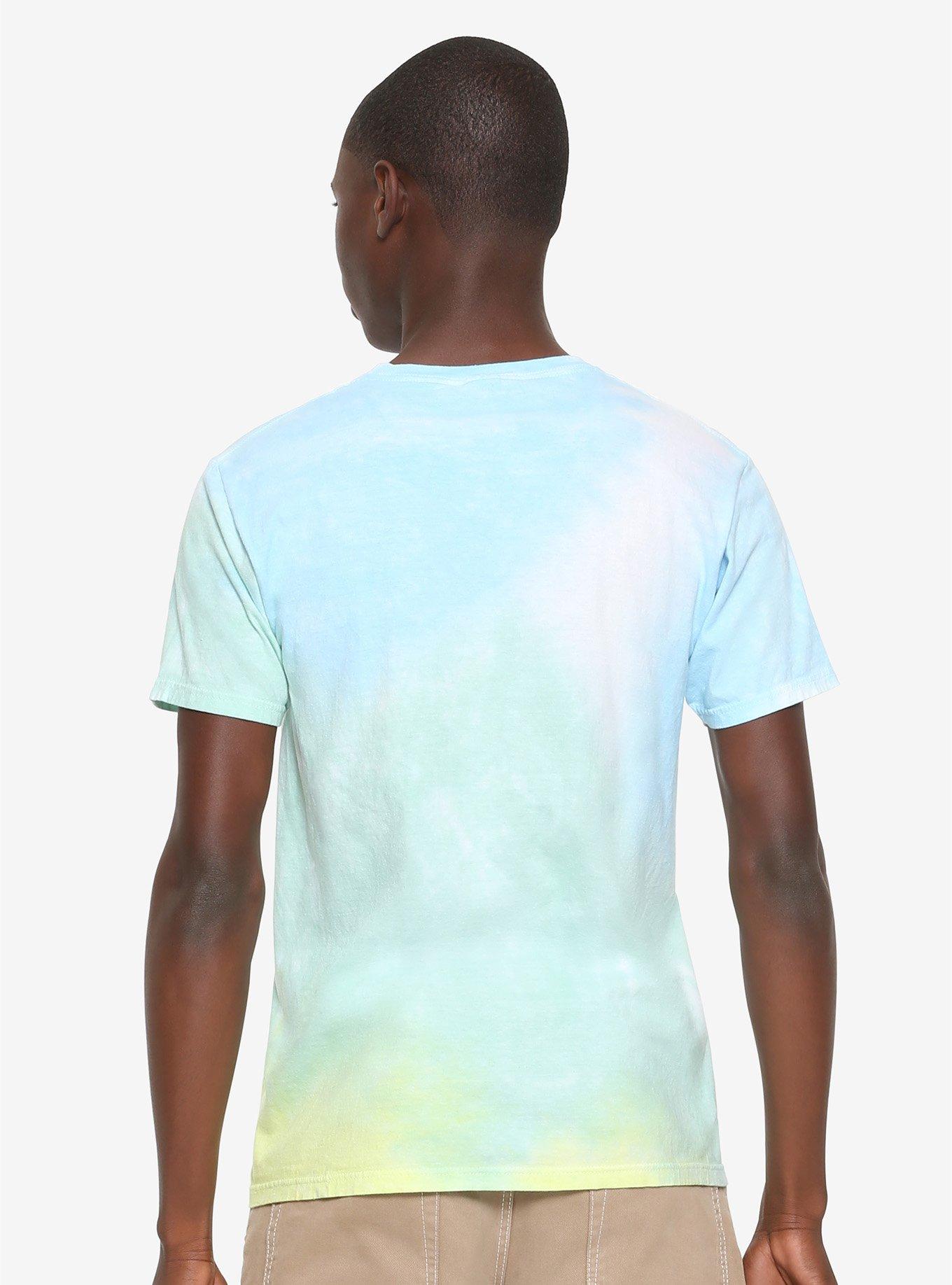 Disney Do You Believe In Magic Tie-Dye T-Shirt, MULTI, alternate