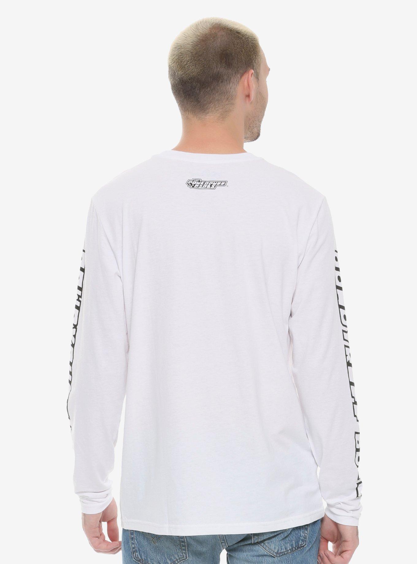 Our Universe The Powerpuff Girls Rowdyruff Boys Long Sleeve T-Shirt - BoxLunch Exclusive, , alternate