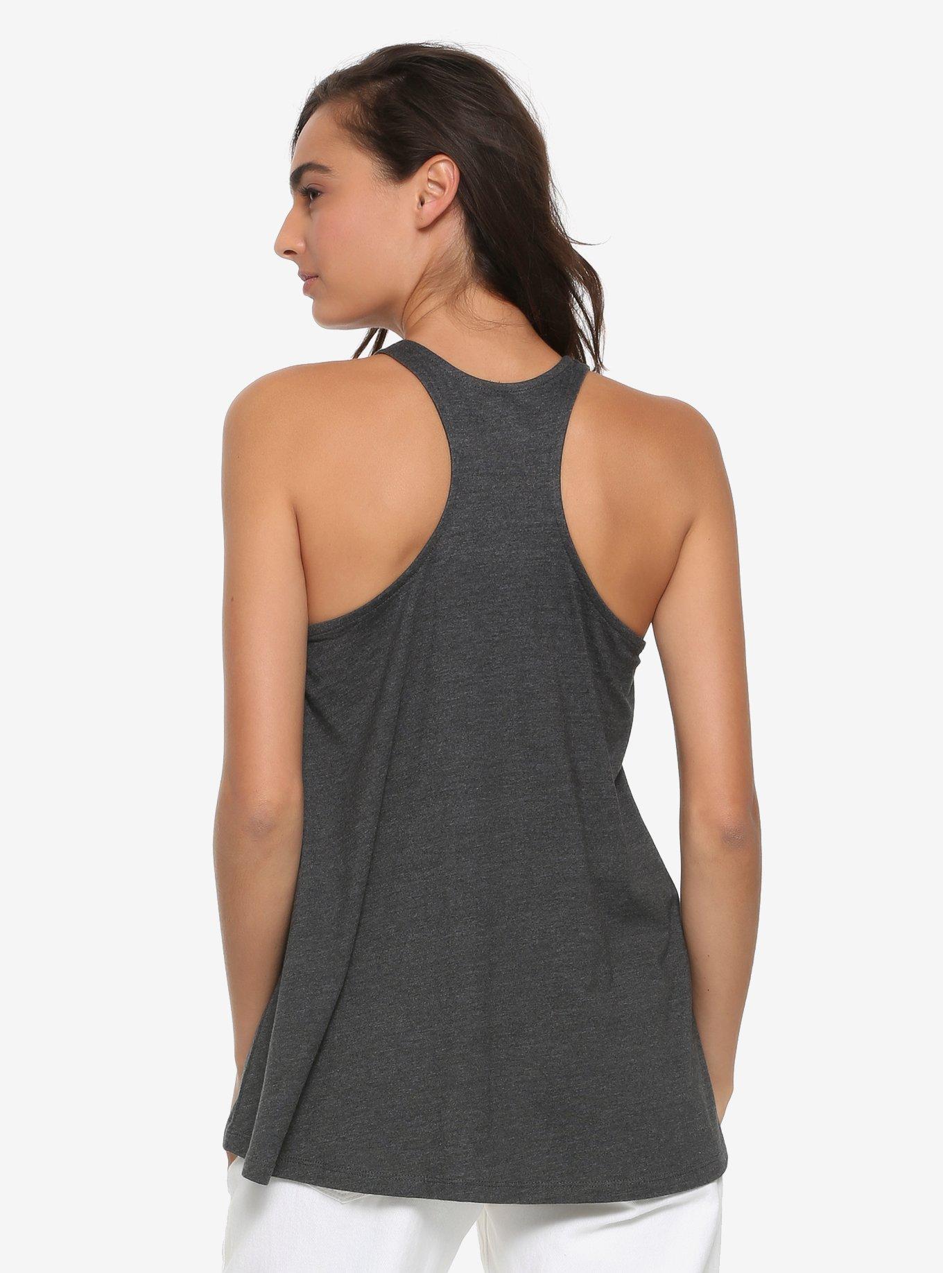Irish Now Hangover Later Womens Tank Top - BoxLunch Exclusive, GREY, alternate