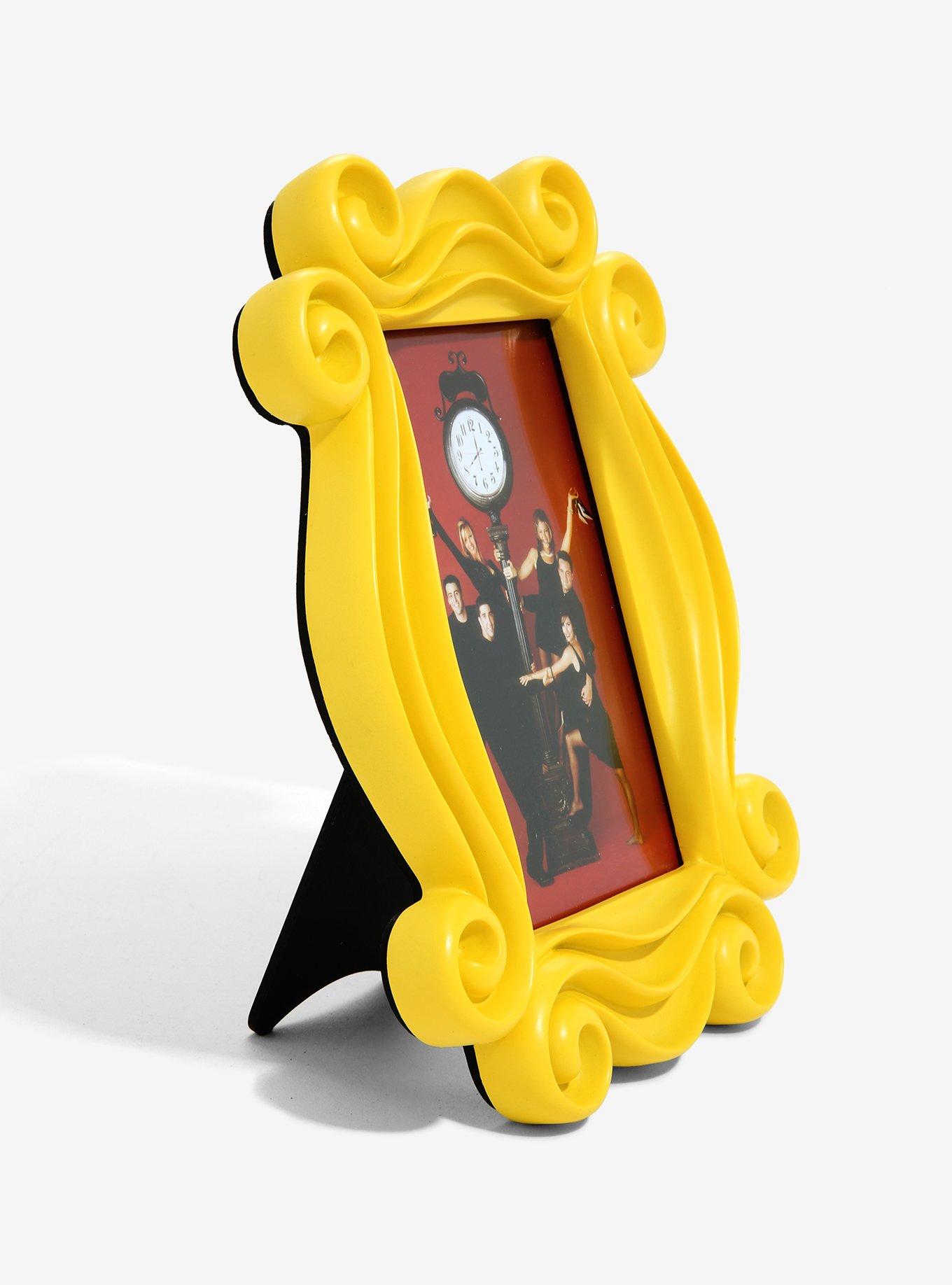 Friends Yellow Peephole Photo Frame - BoxLunch Exclusive, , alternate